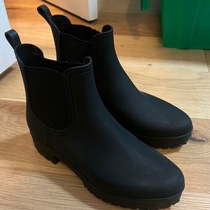 Jeffrey Campbell rain boots